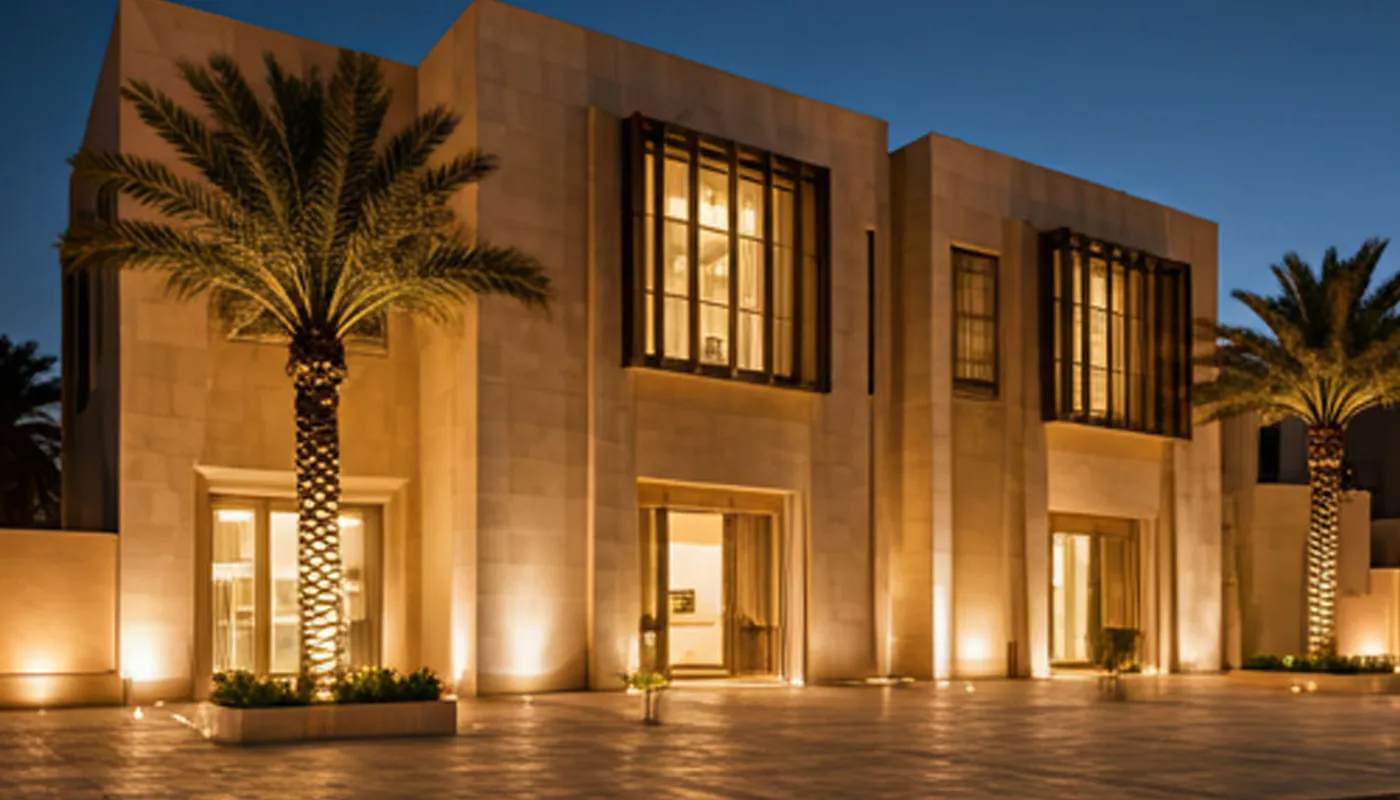 مشروع معماري
